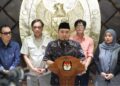 KPU: 16 Dokumen Syarat Capres-Cawapres tidak Bisa Dibuka ke Publik : Ketua Komisi Pemilihan Umum (KPU) RI Afifuddin. Foto: kpu.go.id