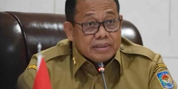 Kemendagri Beri Sanksi Tertulis Wali Kota Prabumulih atas Mutasi Jabatan : Inspektur Jenderal Kemendagri Sang Made Mahendra Jaya ((Instagram/itjenkemendagri.ri))