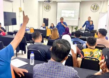 KJRI Johor Bahru memberikan layanan keimigrasian melalui kegiatan Warung Konsuler, kepada warga negara Indonesia di Melaka. Kegiatan ini berlangsung pada Sabtu (13/9/2025) dan Minggu (14/9/2025). (ANTARA/HO-Fungsi Pensosbud KJRI Johor Bahru)