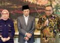 Pemerintah resmi menetapkan Hari Libur Nasional dan Cuti Bersama Tahun 2026 melalui Surat Keputusan Bersama (SKB) Tiga Menteri yang ditandatangani di Kantor Kemenko PMK, Jakarta. (Foto: Dok Kemnaker)
