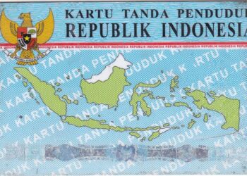 Kemendagri: Tidak ada WNA asal Israel di Sistem Informasi Administrasi Kependudukan. Foto : Ilustrasi- Kartu Tanda Penduduk Elektronik (KTP-el)