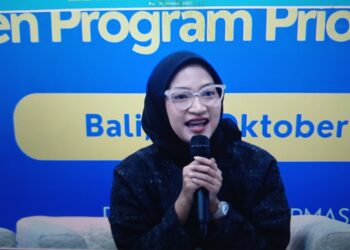 Eling Wening Pangestu, akademisi Politeknik Negeri Lampung. (Juliyah/IGID-InfoPublik)