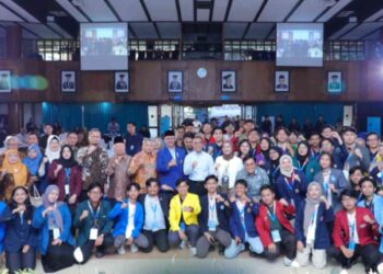 60 Mahasiswa Terpilih, Ikuti Indonesia Future Leaders Camp 2025 Regional I