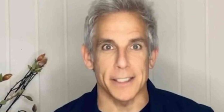 Aktor Ben Stiller