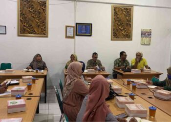 Apresiasi Pegiat Sampah, DLH Sleman Gelar Penilaian Pengelolaan Sampah