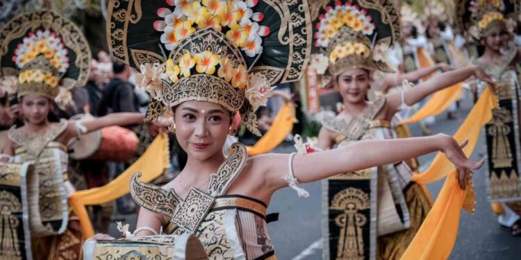 Bali Masuk 10 Besar Pulau Terbaik Dunia dan Raih Gelar Pulau Terbaik di Asia