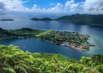 Banda Neira, Laboratorium Hidup Ekonomi Pesisir yang Berkelanjutan : Foto: Istimewa