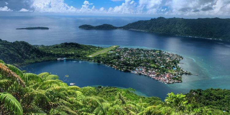 Banda Neira, Laboratorium Hidup Ekonomi Pesisir yang Berkelanjutan : Foto: Istimewa