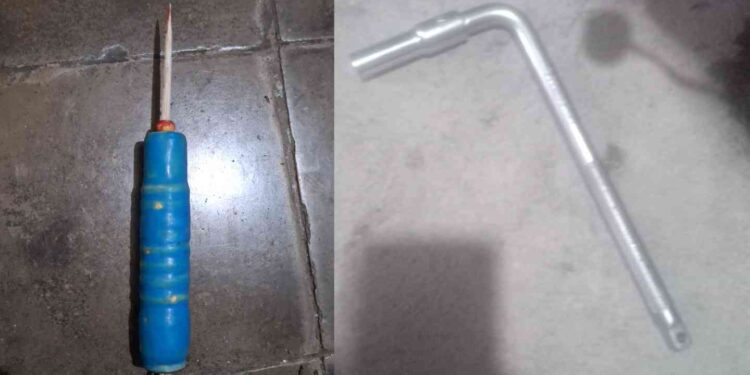 Pria di Bantul Dianiaya Pakai Cula Ikan Pari, Pelaku Diamankan Polisi