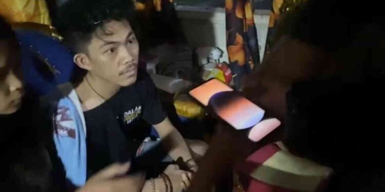 Bjorka tak berkutik ketika ditangkap polisi