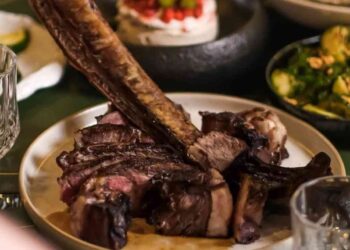 Blossom Steakhouse di Bali