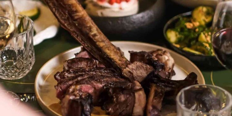 Blossom Steakhouse di Bali