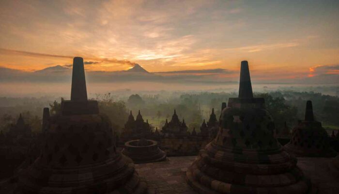 Daya Tarik Candi Borobudur Magelang