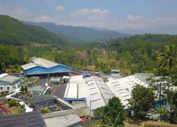 Riset Ilmiah UGM dan BRIN Buktikan AMDK Indonesia Ini dari Hidrogeologi Pegunungan : Foto: Istimewa