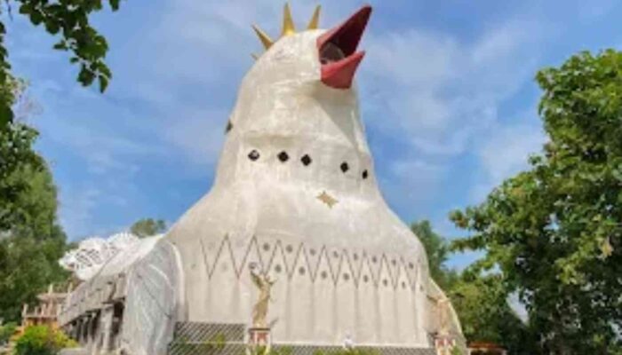 Gereja Ayam Magelang