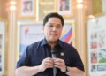 Menteri Pemuda dan Olahraga (Menpora) Erick Thohir.l/Foto Humas Kemenpora