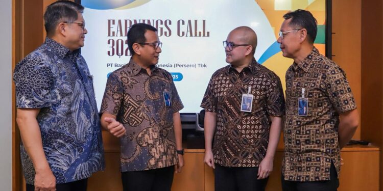 Kuartal III 2025, BNI Catat Kinerja Fundamental Solid. Foto: Dok. BNI