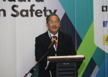 BSN Perkuat SNI Kelistrikan untuk Tekan Risiko Korsleting dan Kebakaran. Plt. Kepala BSN, Y. Kristianto Widiwardono,/Foto Humas BSN