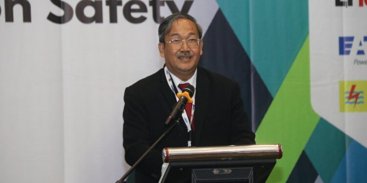 BSN Perkuat SNI Kelistrikan untuk Tekan Risiko Korsleting dan Kebakaran. Plt. Kepala BSN, Y. Kristianto Widiwardono,/Foto Humas BSN