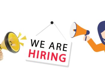 Ilustrasi Gambar Lowongan kerja