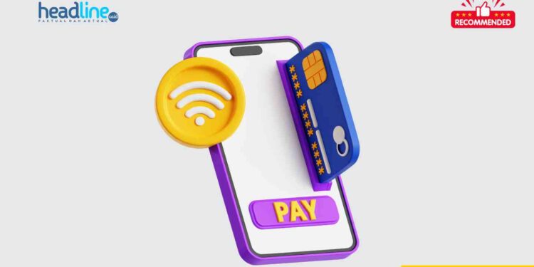 Ilustrasi gambar Corporate Credit Card