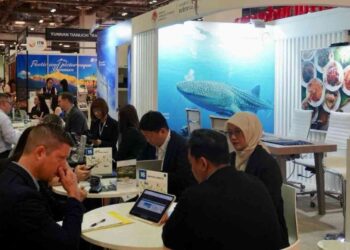 Indonesia Tampilkan Pesona Bahari, Kuliner, dan Wellness di ITB Asia 2025