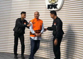 KPK Bongkar Dugaan Korupsi di Sektor Energi, Empat Tersangka Sudah Ditahan