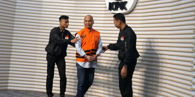 KPK Bongkar Dugaan Korupsi di Sektor Energi, Empat Tersangka Sudah Ditahan