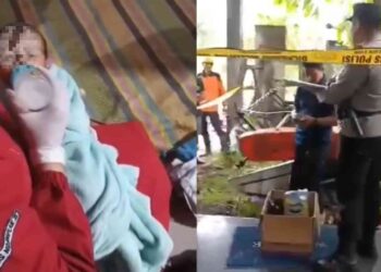 Kasus Penemuan Bayi di Sleman