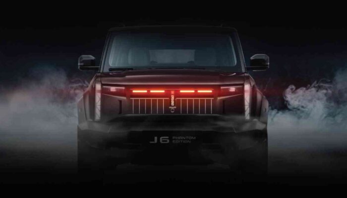 Kelebihan dan Kekurangan Chery J6 Phantom Edition