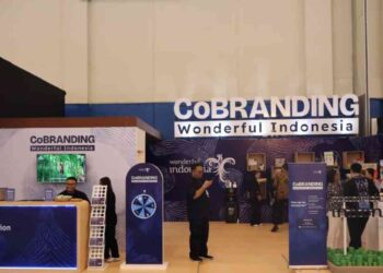 Kemenpar Promosikan Wonderful Indonesia dalam Trade Expo Indonesia 2025