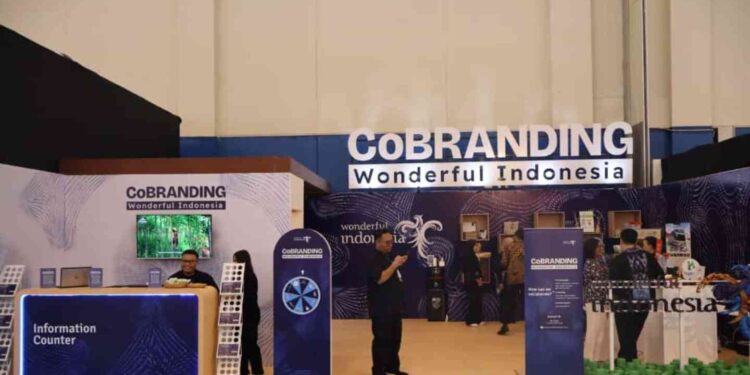 Kemenpar Promosikan Wonderful Indonesia dalam Trade Expo Indonesia 2025