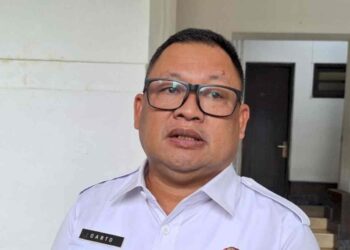 Kepala DLH Kota Bandung, Darto