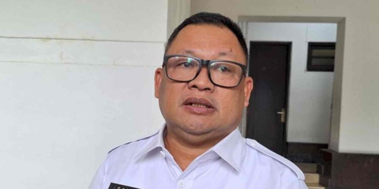 Kepala DLH Kota Bandung, Darto