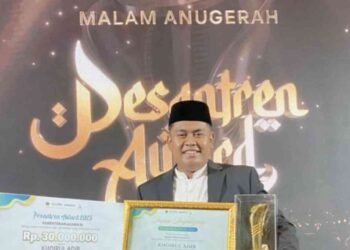 Santri Milenial dari Tuban Ini Buktikan Pesantren Bisa Cetak Inovator Teknologi Dunia