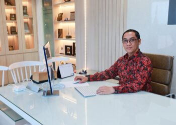 Dirjen Pengawasan Ruang DIgital Kemkomdigi Alexander Sabar (Foto: Kemkomdigi)