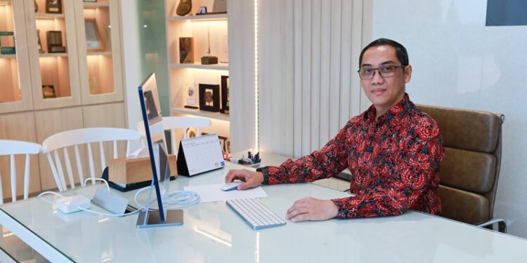 Dirjen Pengawasan Ruang DIgital Kemkomdigi Alexander Sabar (Foto: Kemkomdigi)