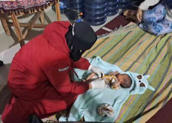 Kronologi Penemuan Bayi di Sleman Dari Tangisan Subuh hingga Viral di Media Sosial