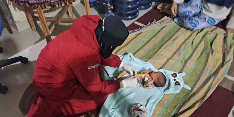 Kronologi Penemuan Bayi di Sleman Dari Tangisan Subuh hingga Viral di Media Sosial