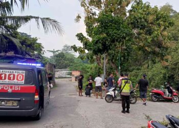 Pelajar di Bantul Terluka Usai Diserang Rombongan Bermotor, Polisi Lakukan Olah TKP