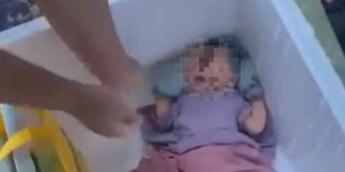 Pembuangan Bayi di Prambanan