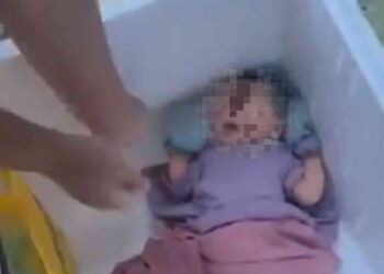 Pembuangan Bayi di Prambanan