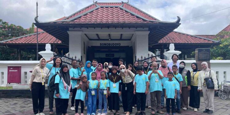 Pita Kuning Hadirkan Layanan Psikososial Untuk Mendukung Kesehatan Mental Anak Dengan Kanker serta Keluarga di daerah Yogyakarta