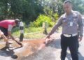Tragis, Pengendara Honda Vario Meninggal Setelah Tabrakan dengan Jazz di Galur