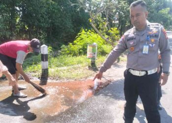 Tragis, Pengendara Honda Vario Meninggal Setelah Tabrakan dengan Jazz di Galur