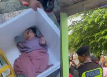 Polisi Lakukan Penyelidikan kasus pembuangan Bayi di Prambanan