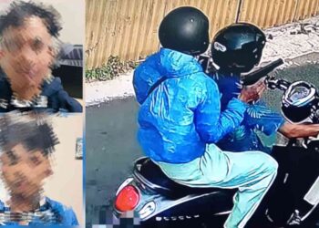 Polresta Yogyakarta Tangkap Dua Pelaku Pencurian Bermodal Pistol Mainan di Wirobrajan