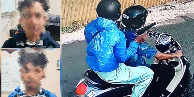 Polresta Yogyakarta Tangkap Dua Pelaku Pencurian Bermodal Pistol Mainan di Wirobrajan