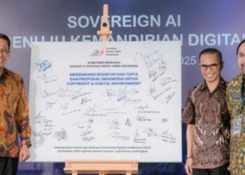 Proposal Instrumen Hukum Pengelolaan Royalti Masuk Agenda Internasional