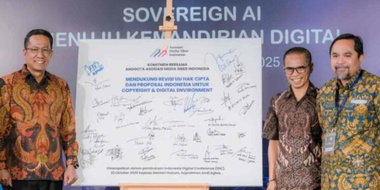 Proposal Instrumen Hukum Pengelolaan Royalti Masuk Agenda Internasional